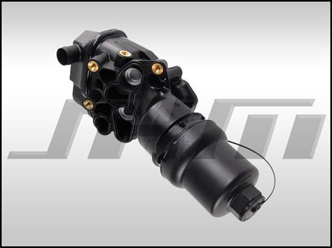 b7 a4 fsi metal oi filter housing|b7 a4 oil filter housing.